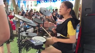 Drum Ni Ni - Người Đến Từ Triều Châu - Nhạc Trung Hoa Nghe Mộng Mị