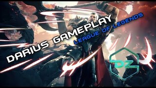 Darius Gameplay | League of Legends | #3