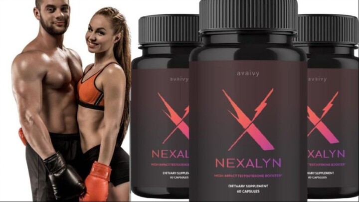 Nexalyn Kapsler - Boost Din Fysiske Livstillid Med Nexalyn Anmeldelser