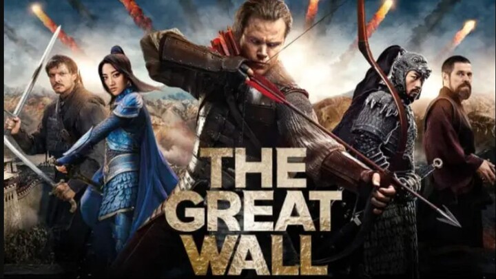 The Great Wall - 2016