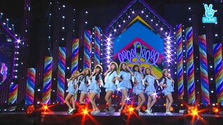 160604 OH MY GIRL - LIAR LIAR