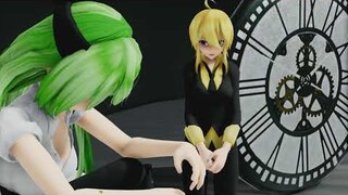 [MMD] One Piece - Lucky