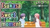 Tsukasa Sweet moment