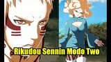Boruto Capitulo 31 Manga Analisis-Teorias-Review Naruto Vs Delta Abominable Batalla