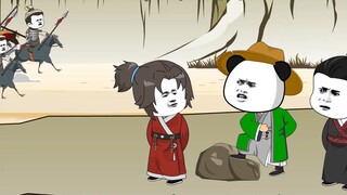 Episode 23|Xiaren menyerang Xiang Yu dan menciptakan kembali "Perpisahan Selirku" yang berbeda