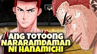 TaeJin Vs Shohoku -Ch.207- Nakuha Na ng Shohoku Ang Kalamangan Sa Taejin