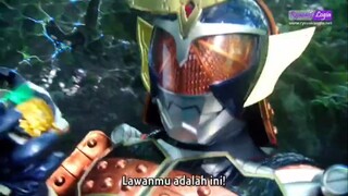 Kamen Rider Gaim Episode 4