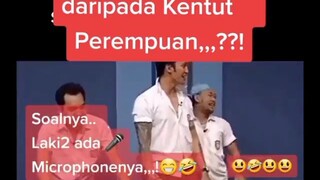 daripada kentut perempuan🤣🤣