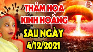 Đúng 4/12/2021 Sẽ Xảy Ra Dị Tượng Điềm Báo Đại Thảm Họa Sắp Ập Đến Như Lời Tiên Tri Cậu Bé Ấn Độ