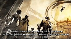 Battle Through The Heavens Season 5 Episode 137 Sub Indo