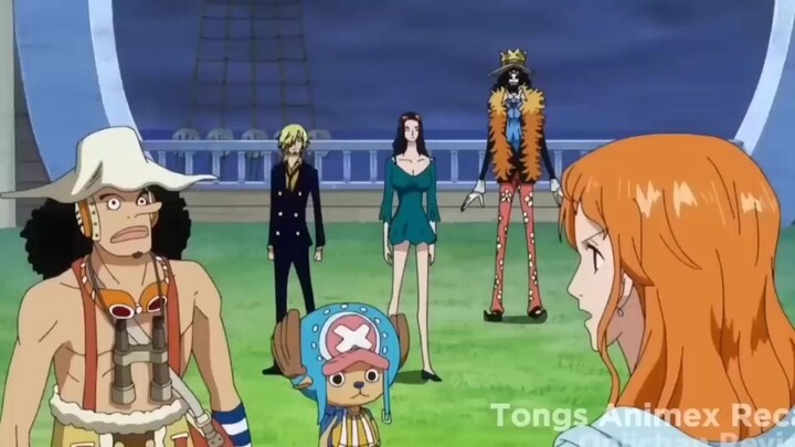 ONE PIECE MOVIE Tagalog Recap