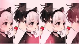 😘