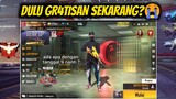 DULU GR4TISAN SEKARANG?