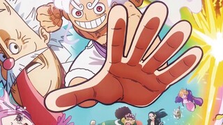 Tập 1145: Rocks, Loki và Whitebeard, hồi ức được tiết lộ!