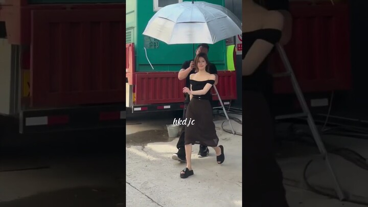 #zhaolusi X #LovesAmbition Fancam Update 240804 | Day 55 Xu Yan