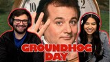 Groundhog Day (1993) First Time Watching! Movie Reaction!!