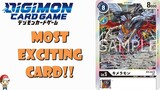 Kimeramon is one of the Weirdest & Most Exciting Digimon Cards Ever! (Digimon TCG News - New Hero)
