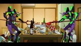 [Anime]MAD.AMV: EVA - Pertarungan Ayah dan Anak