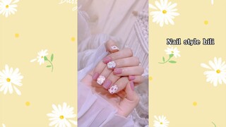 Bộ nail cho học sinh cấp 2