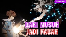 Dari Benci Jadi Suka Rekomendasi Anime Dari Musuh Jadi Pacar