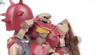 [Seven Model Play] Tôi thực sự béo...Bandai HG Mesa Bộ gốc lắp ráp chia sẻ [Glitter Hathaway]