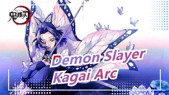 [Demon Slayer / Kagai Arc] Epic Mashup! (taking me 72h!)
