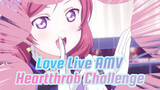 μ's Heartthrob Challenge | Love Live