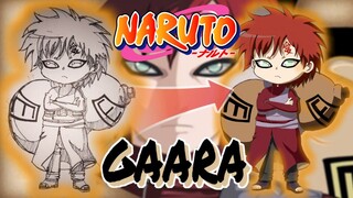 Gaara🔥 | Chibi Drawing | Picsay Pro Painting