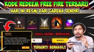 KODE REDEEM FREE FIRE TERBARU 26 SEPTEMBER 2022 HARI INI