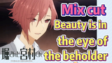 [Horimiya]  Mix cut |  Beauty is in the eye of the beholder