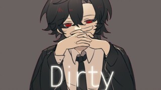 【手书／oc？】Dirty