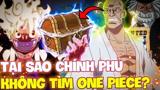 IMMU SAMA RẤT SỢ KHO BÁU ONE PIECE?! | TẠI SAO CHÍNH PHỦ THẾ GIỚI KHÔNG LÊN ĐƯỜNG TÌM ONE PIECE?