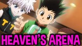 Heaven's Arena Arc : Hunter x Hunter Review