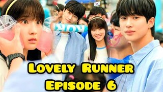 Apa Alasan Imsol Menolak Cinta Sunjae? || Lovely Runner Eps. 6