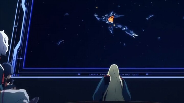 [Pindah, Kavaleri Besi, kenapa kamu tidak bergerak! ] Iron Knight Gundam VS Wind Spirit Gundam Duel,