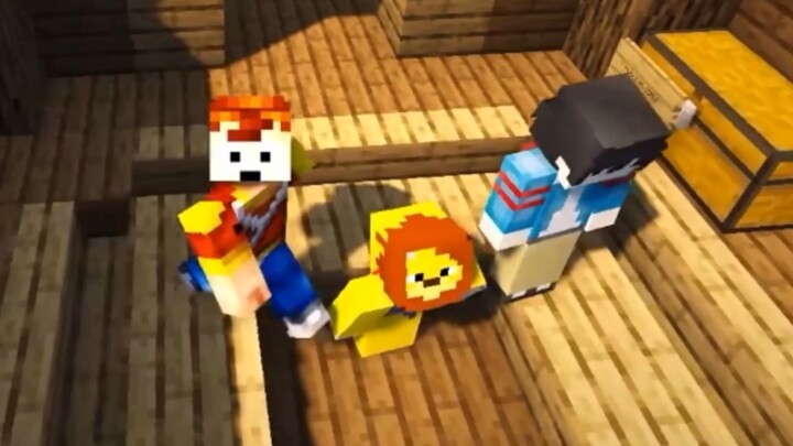 Game|Minecraft|91 nhân vật hình vuông, tuổi trẻ của 9,1 triệu người