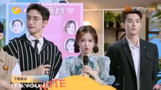 Dylan Wang, Esther Yu and Zhang BinBin Moments on Hello Saturday Preview - Eng Subs