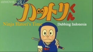 Ninja Hatori's Time (Dubbing Indonesia)