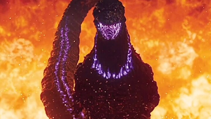 The Strongest Godzilla Cannot Overcome The Greatest Attack