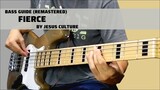 Fierce by Jesus Culture (/remastered Bass Guide)