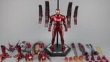 [Berbagi Sederhana] Iron Man MK50 Edisi Deluxe