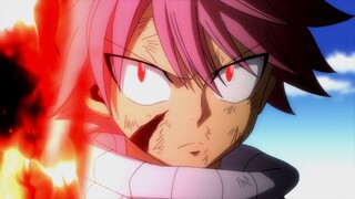 Fairy Tail「AMV」- Finish Line | Natsu Dragneel