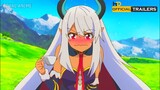 I've Been Killing Slimes for 300 Years and Maxed Out My Level |  Officiel Trailer  | ROYAL ANIME