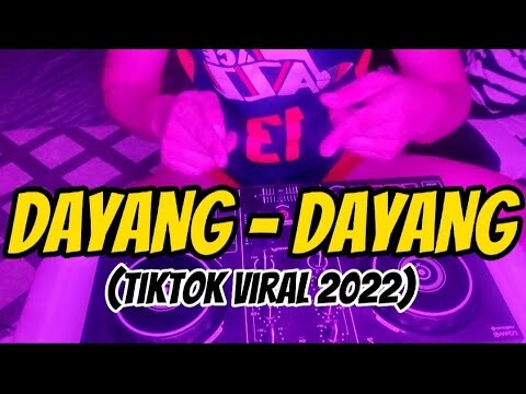Dayang Dayang Tiktok Viral 2022 _Dj Arjay Ramacula Remix