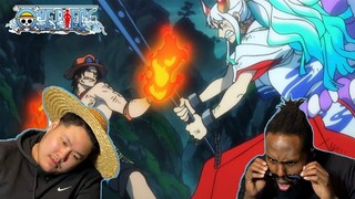 YAMATO'S BACKSTORY?! One Piece Episode 1013 Reaction