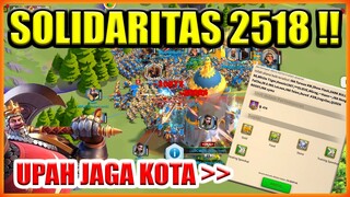 SOLIDARITAS KD INDO 2518 !! REWARD JAGA KOTA PAS WAR KVK !!