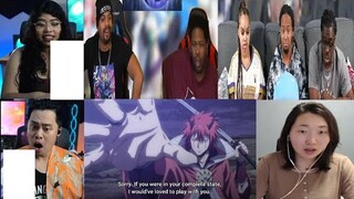That Time I Got Reincarnated as a SLIME EPISODE 2x20 REACTION MASHUP!!