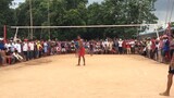 Kèo bóng chuyền 30tr giữa Việt Nam và Campuchia