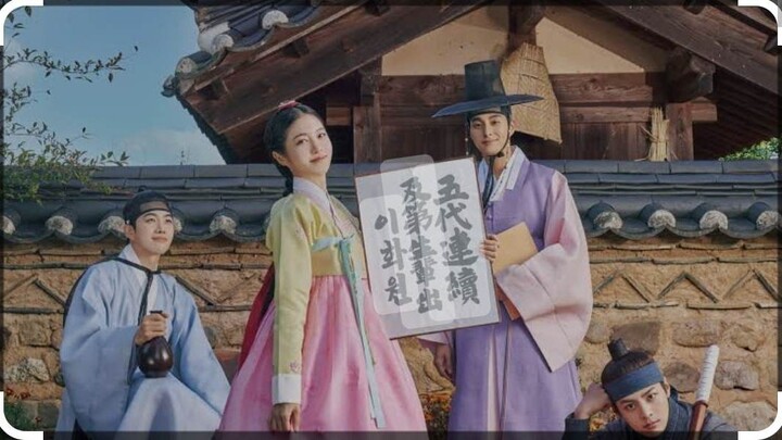 The Secret Romantic Guesthouse (2023) Episode 4