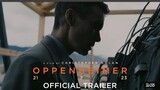 Oppenheimer Official Trailer (1080p) | Movie World HD